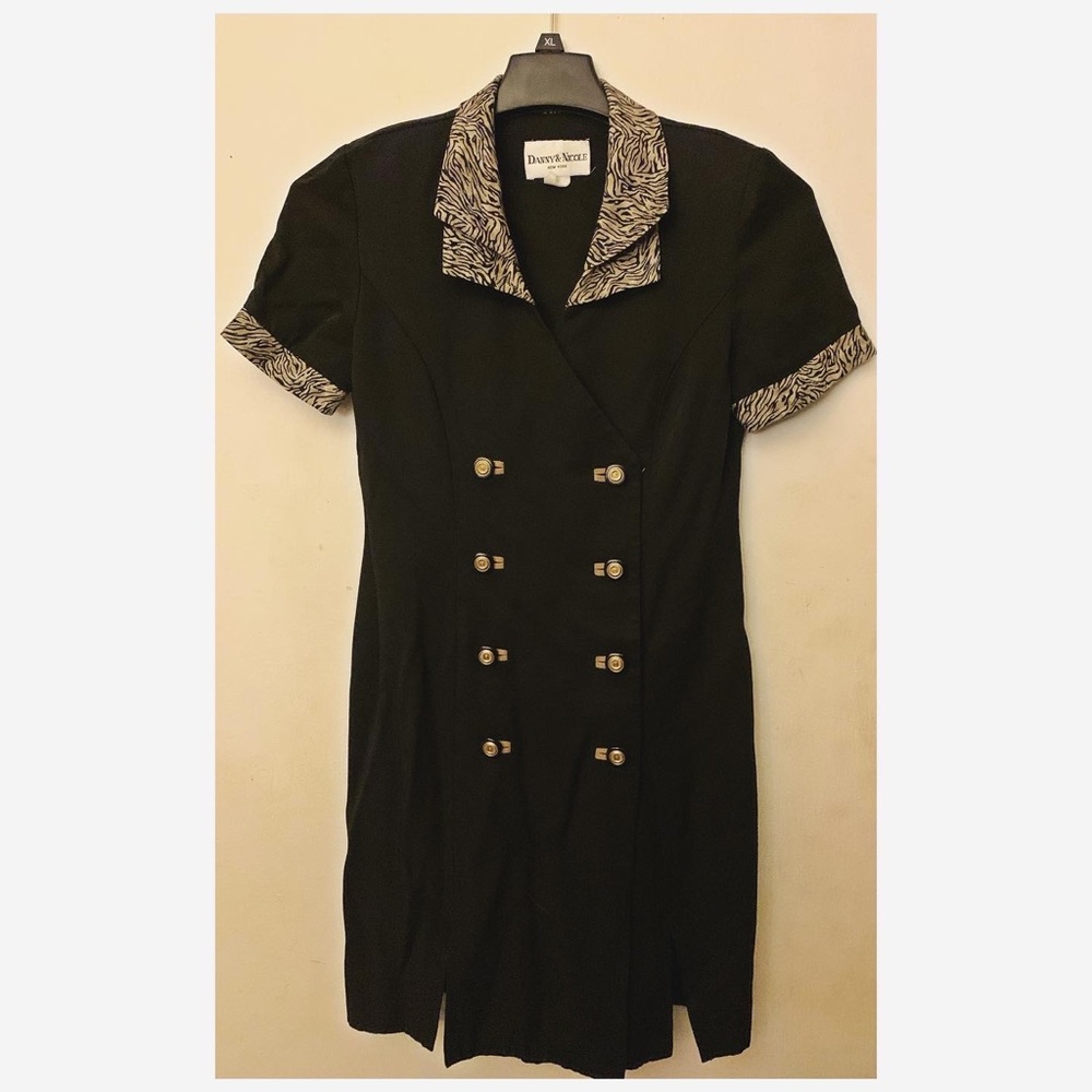 Danny & Nicole 90s Dress